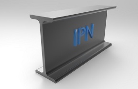 تیرآهن (IPN)