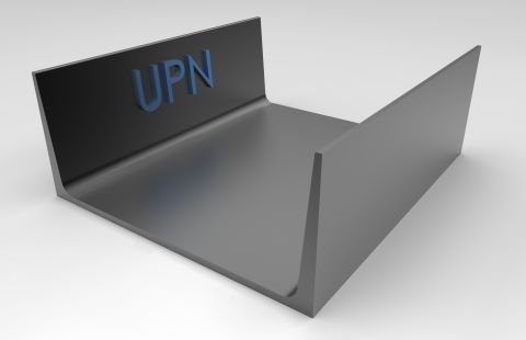ناودانی (UPN)
